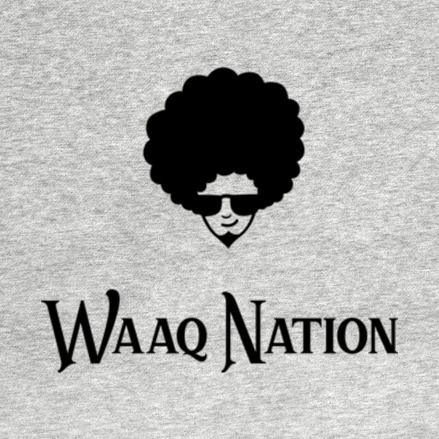 Waaq Nation by kaashomaanka